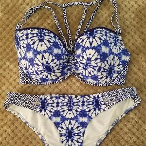Shade & Shore Swim Suit